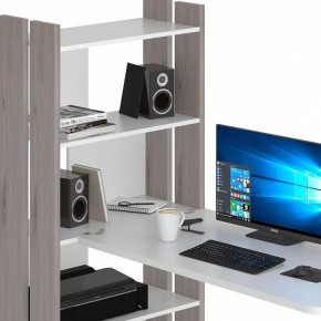 Стол компьютерный Домино Lite СТЛ-ОВ+С120Р в Режи - rezh.mebel24.online | фото 5