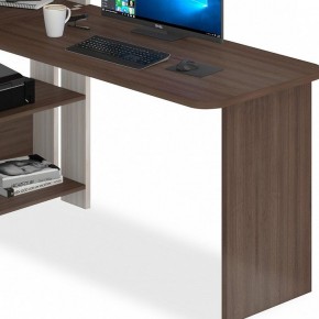 Стол компьютерный Домино Lite СТЛ-ОВ+С120Р в Режи - rezh.mebel24.online | фото 3