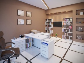 Стол компьютерный КСТ-109Л в Режи - rezh.mebel24.online | фото 3