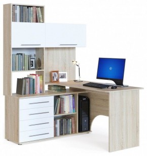 Стол компьютерный КСТ-14.1Л в Режи - rezh.mebel24.online | фото 2