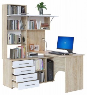 Стол компьютерный КСТ-14.1Л в Режи - rezh.mebel24.online | фото 3