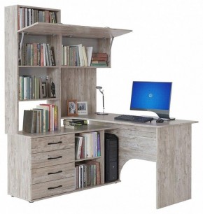 Стол компьютерный КСТ-14Л в Режи - rezh.mebel24.online | фото 3
