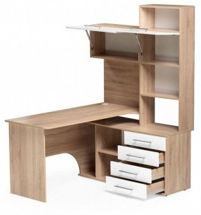 Стол компьютерный КСТ-14П в Режи - rezh.mebel24.online | фото 4