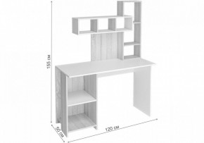 Стол компьютерный Олимп в Режи - rezh.mebel24.online | фото 4
