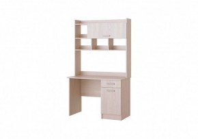 Стол компьютерный ПКС-2 (анкор светлый) в Режи - rezh.mebel24.online | фото