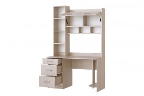 Стол компьютерный ПКС-5 (анкор светлый) в Режи - rezh.mebel24.online | фото 2