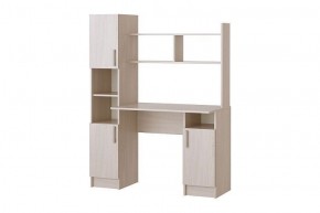 Стол компьютерный ПКС-6 (анкор светлый) в Режи - rezh.mebel24.online | фото