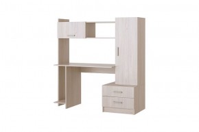 Стол компьютерный ПКС-7 (анкор светлый) в Режи - rezh.mebel24.online | фото