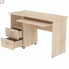 Стол компьютерный "Алиса (T25)" ручка скоба в Режи - rezh.mebel24.online | фото 2