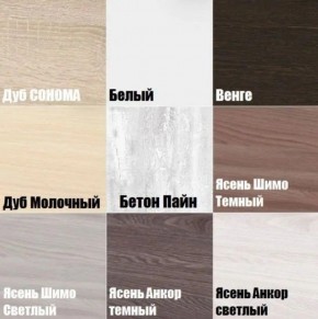 Стол компьютерный "Алиса (Т3)" ручка скоба в Режи - rezh.mebel24.online | фото 4