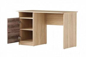 Стол компьютерный "ПКС-12"  (дуб сонома/дуб сакраменто) в Режи - rezh.mebel24.online | фото 2