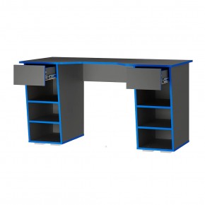 Стол компьютерный Рио СК-01 (графит) в Режи - rezh.mebel24.online | фото 3
