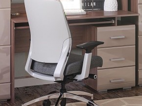 Стол компьютерный Симба Ясень шимо-Кофе с молоком в Режи - rezh.mebel24.online | фото 3