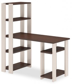 Стол компьютерный Slim СТН-145/130 в Режи - rezh.mebel24.online | фото 2