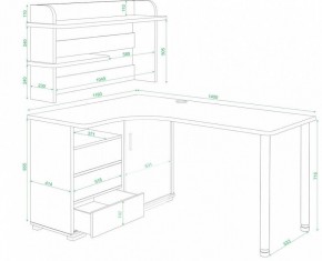 Стол компьютерный СР-145М в Режи - rezh.mebel24.online | фото 2