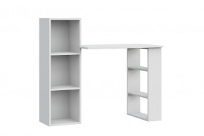 Стол компьютерный СТК 1 (Белый) в Режи - rezh.mebel24.online | фото