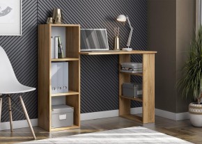 Стол компьютерный СТК 1 (Дуб Золотой) в Режи - rezh.mebel24.online | фото
