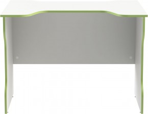 Стол компьютерный ВАРДИГ K2 100x82, белый/лайм в Режи - rezh.mebel24.online | фото 2