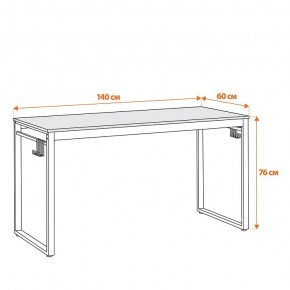 Стол компьютерный WD-14 в Режи - rezh.mebel24.online | фото 7