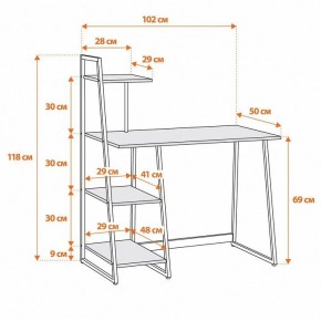 Стол компьютерный WD-16 в Режи - rezh.mebel24.online | фото 10
