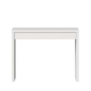 Стол косметический Энкель 100 белый в Режи - rezh.mebel24.online | фото 3