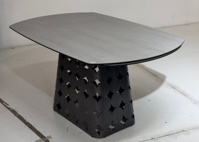 Стол LORENS 150 TL-58 поворотная система раскладки, испанская керамика / Темно-серый, ®DISAUR в Режи - rezh.mebel24.online | фото 13