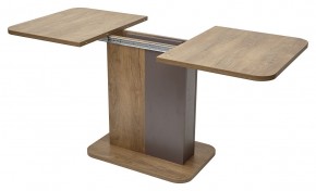 Стол NEXT 110 Дуб Канзас/ Вольфрам М-City в Режи - rezh.mebel24.online | фото 4