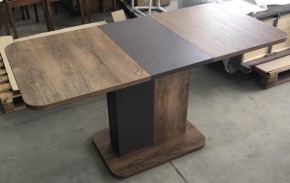 Стол NEXT 110 Дуб Канзас/ Вольфрам М-City в Режи - rezh.mebel24.online | фото 7