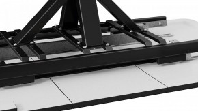 Стол обеденный Хэмптон в Режи - rezh.mebel24.online | фото 7