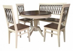 Стол обеденный Леонардо в Режи - rezh.mebel24.online | фото 4