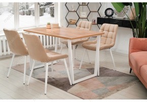 Стол обеденный Лота Лофт 120 в Режи - rezh.mebel24.online | фото 6