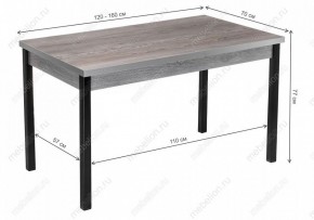 Стол обеденный Оригон в Режи - rezh.mebel24.online | фото 10