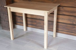 Стол обеденный прямая ножка в Режи - rezh.mebel24.online | фото 5