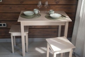 Стол обеденный прямая ножка в Режи - rezh.mebel24.online | фото 6