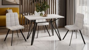 Стол обеденный Ройс Тип 1 в Режи - rezh.mebel24.online | фото 4