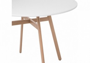 Стол обеденный Skandi 90 в Режи - rezh.mebel24.online | фото 5