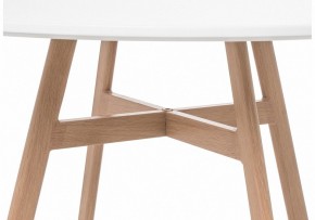 Стол обеденный Skandi 90 в Режи - rezh.mebel24.online | фото 6