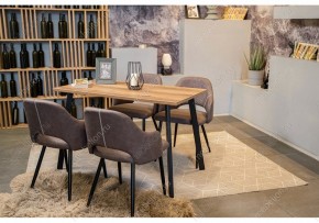 Стол обеденный Тринити Лофт 120 в Режи - rezh.mebel24.online | фото 8