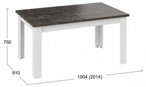 Стол обеденный Ванкувер Тип 1 в Режи - rezh.mebel24.online | фото 10