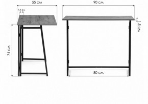 Стол офисный Бринг в Режи - rezh.mebel24.online | фото 8