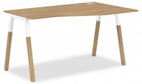 Стол офисный Forta FCT 1367(R) в Режи - rezh.mebel24.online | фото