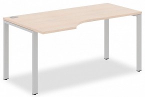 Стол офисный Xten-S60 XS6CET 169(L) в Режи - rezh.mebel24.online | фото