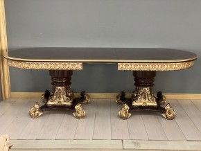 Стол овальный Изабелла (шпон) в Режи - rezh.mebel24.online | фото 2