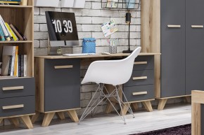 Стол письменный 1400 Вега Скандинавия в Режи - rezh.mebel24.online | фото 3
