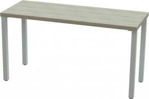 Стол письменный Ингар 2/ТТ 140x75x55, дуб беленый/белый в Режи - rezh.mebel24.online | фото 2