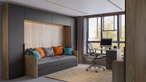 Стол письменный Порто СМ-393.15.011 в Режи - rezh.mebel24.online | фото 2