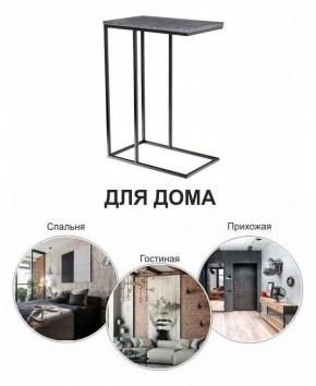 Стол придиванный Loft в Режи - rezh.mebel24.online | фото 8