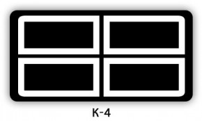 Стол раздвижной Бриз кофе K-5 в Режи - rezh.mebel24.online | фото 13