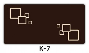 Стол раздвижной Бриз кофе K-5 в Режи - rezh.mebel24.online | фото 14