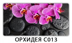 Стол раздвижной Трилогия с фотопечатью Лайм R156 в Режи - rezh.mebel24.online | фото 14